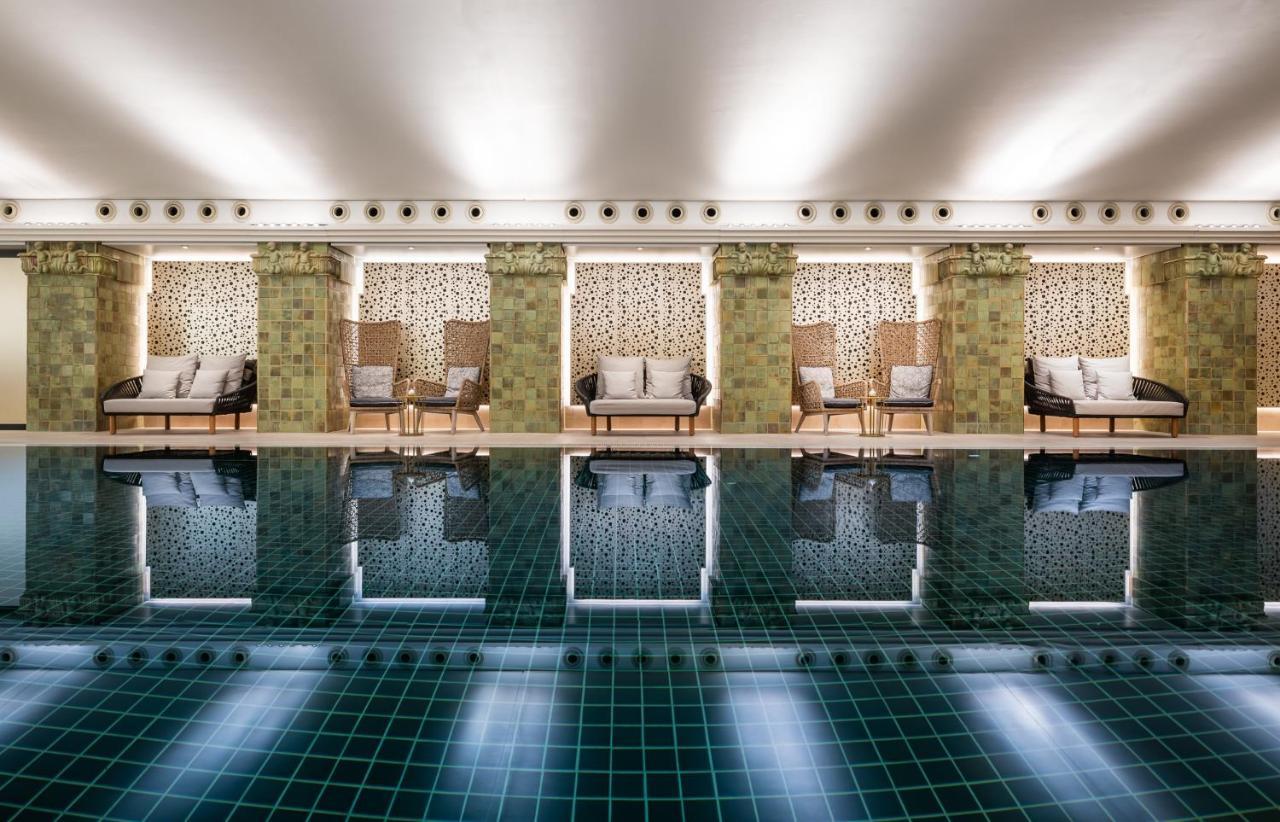 Готель Conrad Гамбург Екстер'єр фото The Spa at The St Regis Mumbai